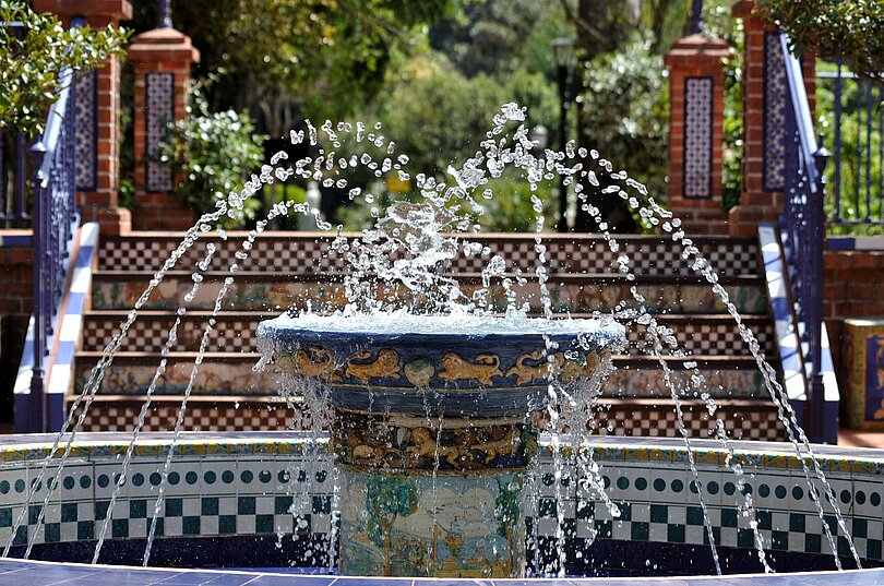 Sprinbrunnen