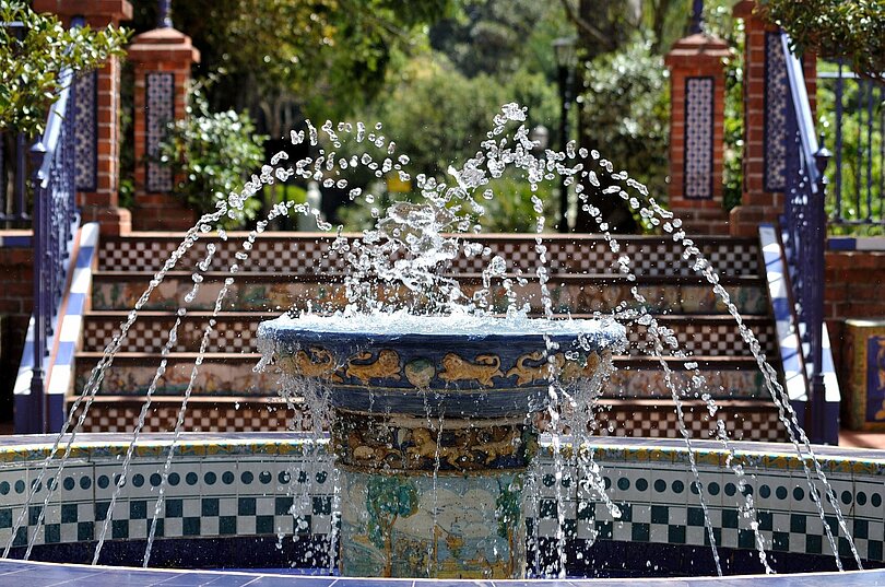 Sprinbrunnen 