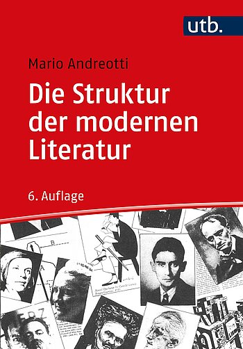 Buchcover: Die Struktur der modernen Literatur