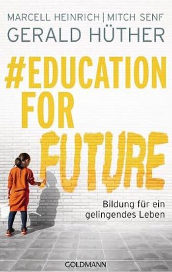 Titelbild des Buches #Education for Future